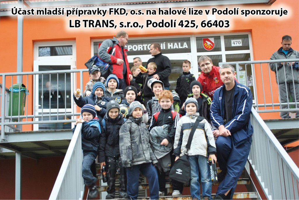 Foto podolí